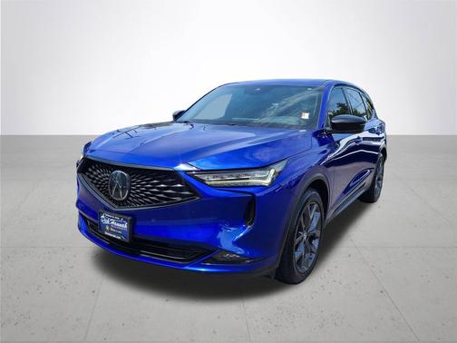 2022 Acura MDX