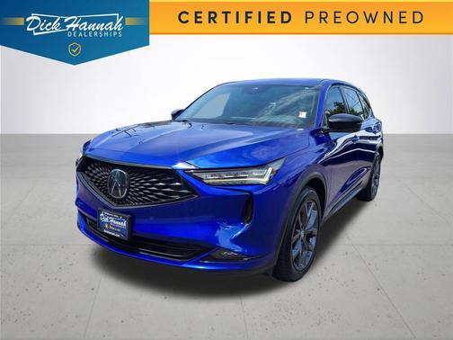 2022 Acura MDX