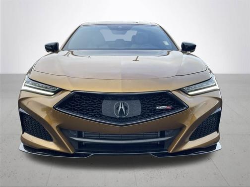 2022 Acura TLX 