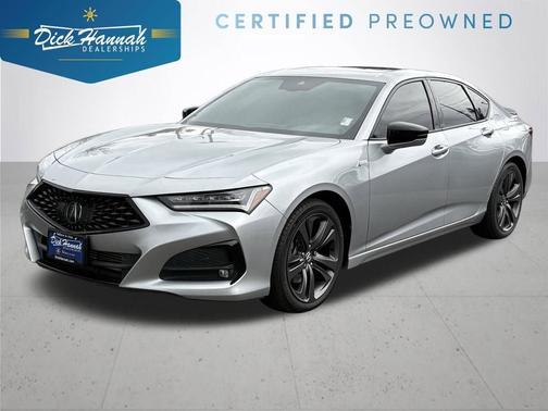 2023 Acura TLX 