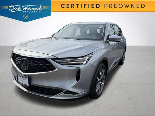 2022 Acura MDX
