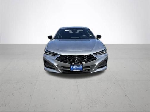 Lunar Silver Metallic 2024 Acura TLX