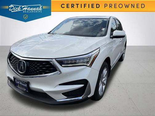 2019 Acura RDX
