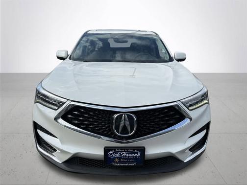 2019 Acura RDX