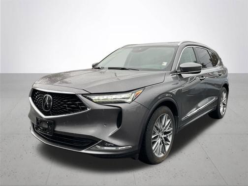 2022 Acura MDX 