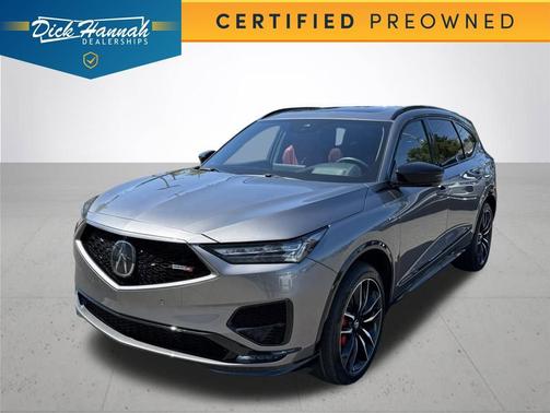 2024 Acura MDX
