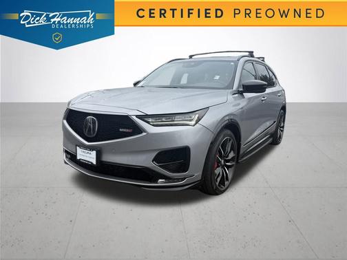 2023 Acura MDX 