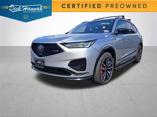 2023 Acura MDX 