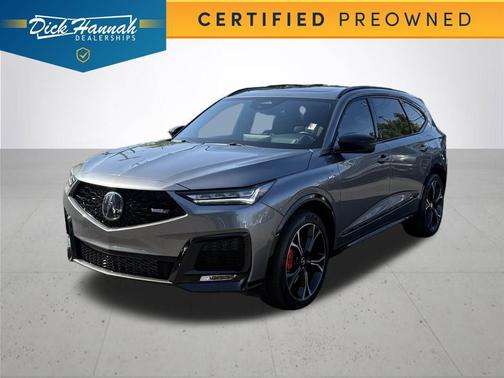 2025 Acura MDX