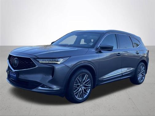 2024 Acura MDX 