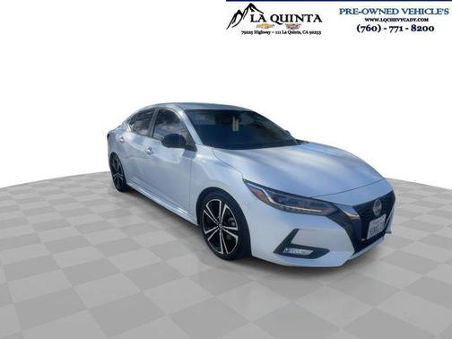 2023 Nissan Sentra SR