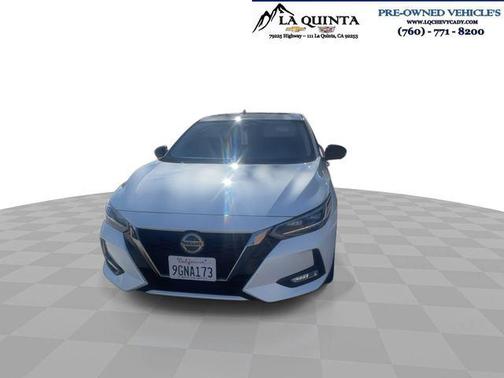 2023 Nissan Sentra SR