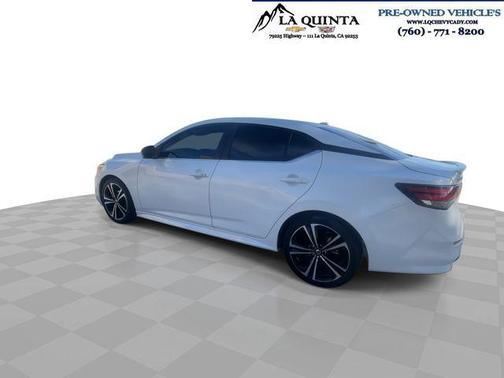 2023 Nissan Sentra SR