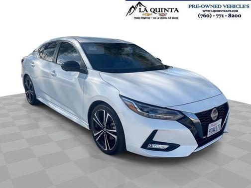 2023 Nissan Sentra SR