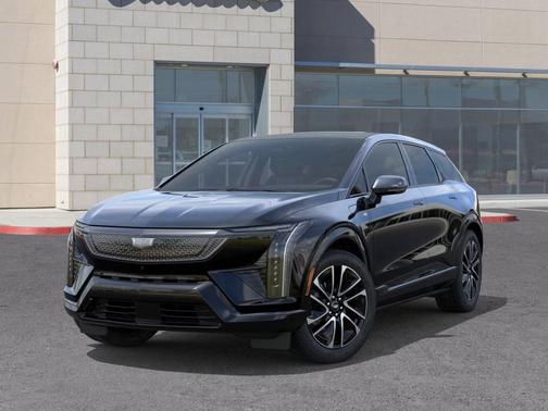 Black Raven 2026 Cadillac OPTIQ Sport