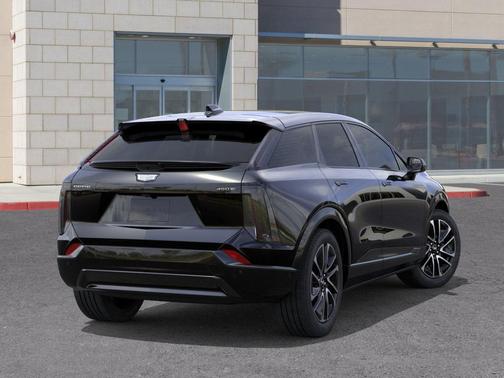 Black Raven 2026 Cadillac OPTIQ Sport