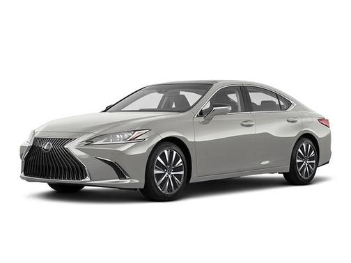 Gray Pearl 2021 Lexus ES 350 Base