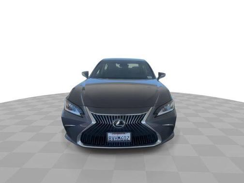 Gray Pearl 2021 Lexus ES 350 Base