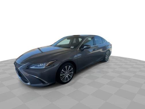 Gray Pearl 2021 Lexus ES 350 Base