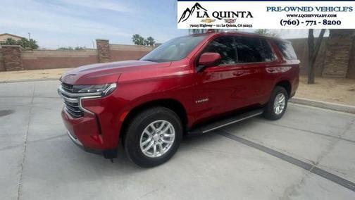 2021 Chevrolet Tahoe LT