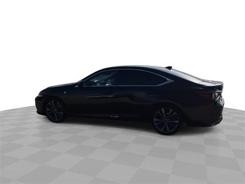 2021 Lexus ES 350 F Sport