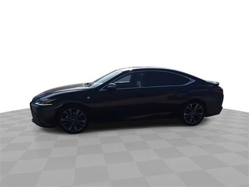 2021 Lexus ES 350 F Sport