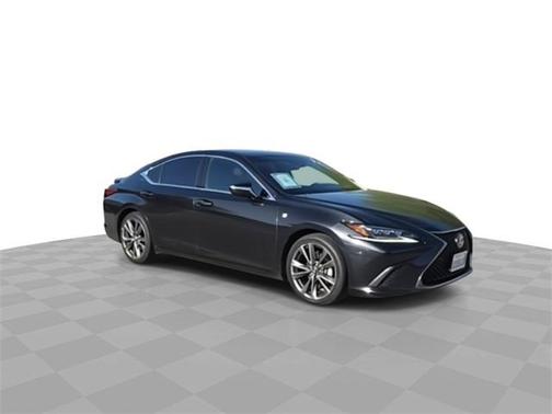 2021 Lexus ES 350 F Sport