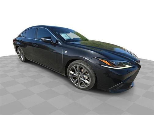 2021 Lexus ES 350 F Sport