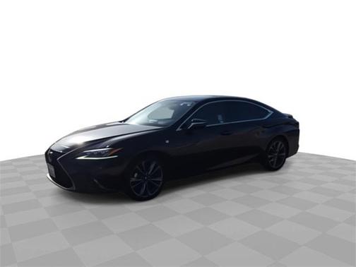 2021 Lexus ES 350 F Sport