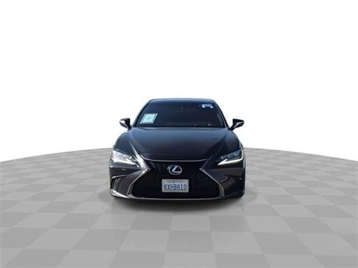2021 Lexus ES 350 F Sport