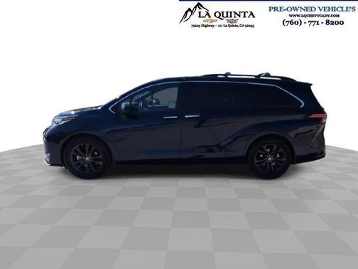 2022 Toyota Sienna XSE 7 Passenger