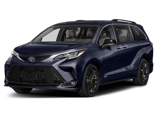 2022 Toyota Sienna XSE 7 Passenger