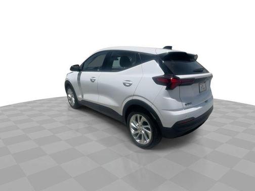 Summit White 2027 Chevrolet Bolt LT FWD