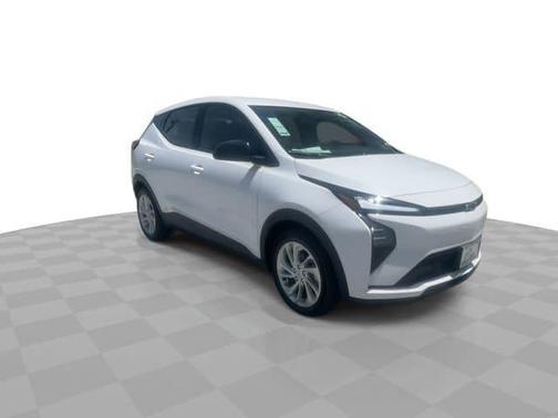 Summit White 2027 Chevrolet Bolt LT FWD