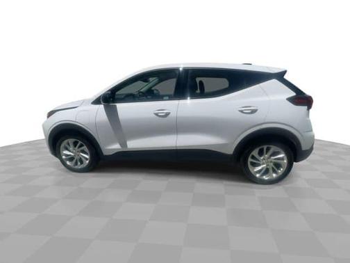 Summit White 2027 Chevrolet Bolt LT FWD