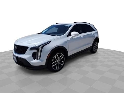 2019 Cadillac XT4 Sport