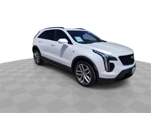 2019 Cadillac XT4 Sport