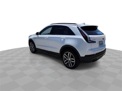 2019 Cadillac XT4 Sport