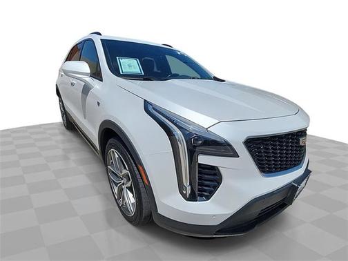 2019 Cadillac XT4 Sport