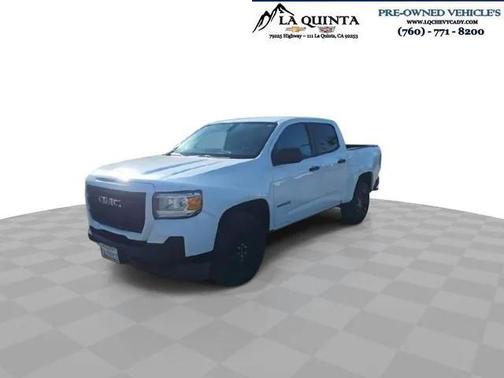 2021 GMC Canyon Elevation Standard