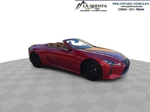 2024 Lexus LC 500 Base