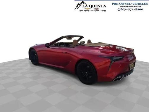 2024 Lexus LC 500 Base