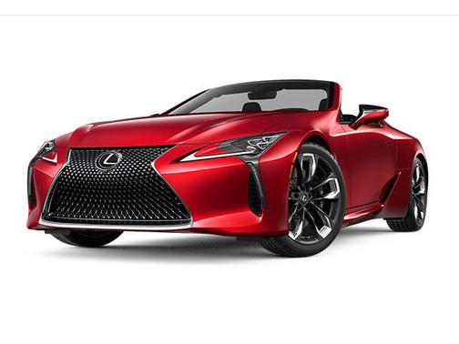 2024 Lexus LC 500 Base