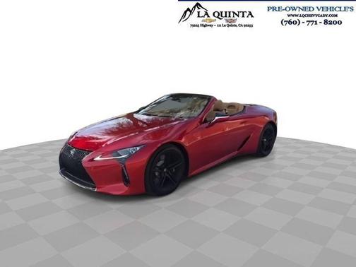2024 Lexus LC 500 Base