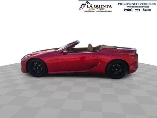2024 Lexus LC 500 Base