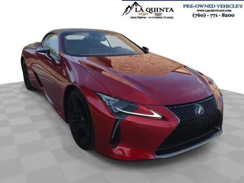 2024 Lexus LC 500 Base