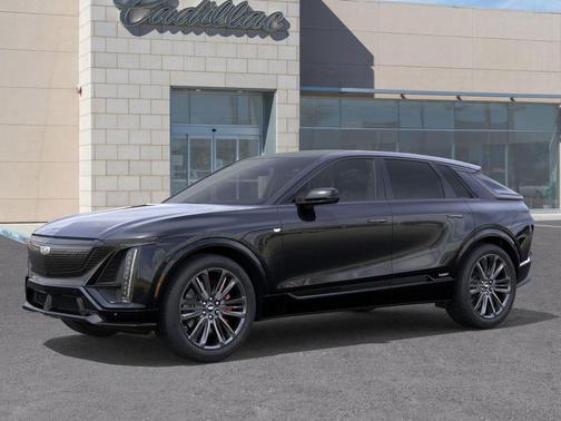 2026 Cadillac LYRIQ V