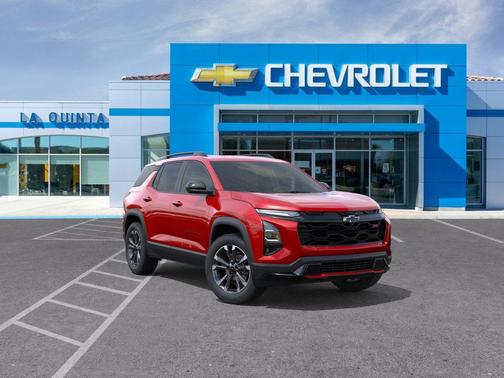 2026 Chevrolet Equinox FWD RS
