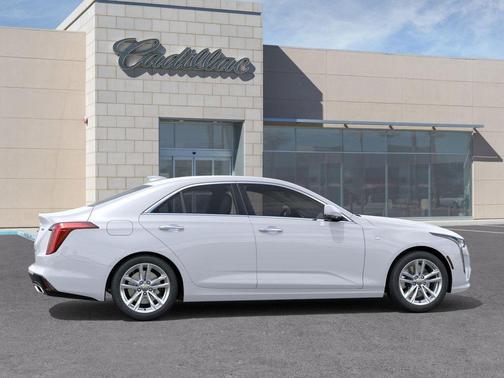 2026 Cadillac CT4 Luxury RWD