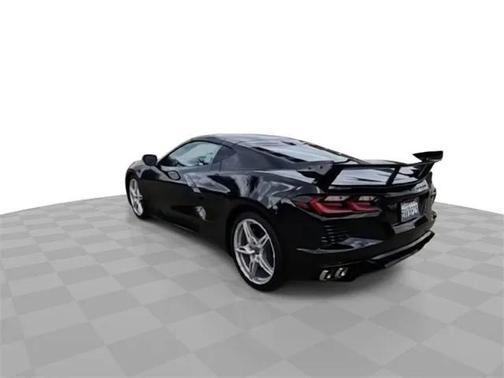 2021 Chevrolet Corvette Stingray w/2LT